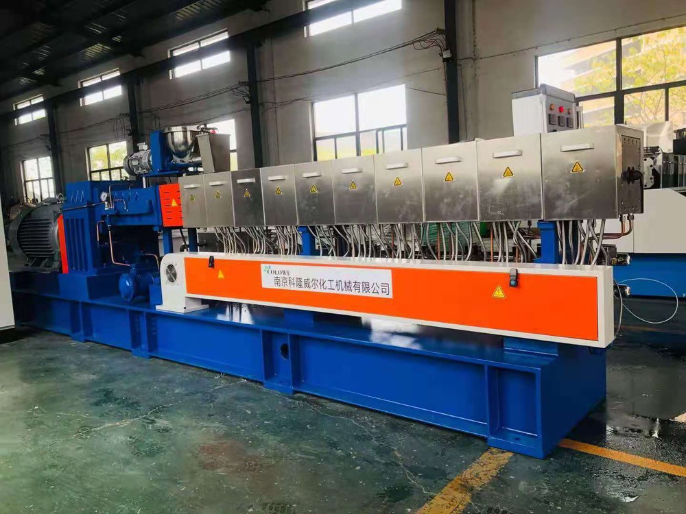 twin screw extruder twin screw extruder